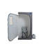 Portable Steam Grey Mini Plus - Spa personnel avec générateur et télécommande. Chaise pliable. Installation facile. Chauffage rapide. Ul accrédité. Tissu. 360 degrés. Element. Améliore la douceur de la peau