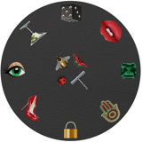 Precise Edge Placemat Set