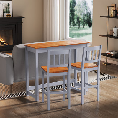Burgan 2 - Person Dining Set