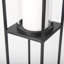 Devi 2 Piece Metal Tabletop Hurricane Set