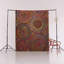 Tapis décoratif moderne multicolore à motif géométrique abstrait-1303425074