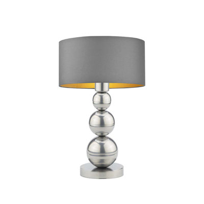 Ruffy Metal Desk Lamp