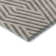 Premium Machine Washable Cerrito AMF550 Taupe Rug