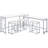 Lynmarie 71.25'' Console Table