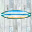 Murale de porte Ocean Surf Diminutive