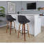 Tabouret de bar et de comptoir rembourré Najrin-1023789706-1023789704-1023789708