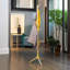 Sparacino 8 - Hook Adjustable Coat Stand Free Standing Hallway Entryway Furniture-2012264247