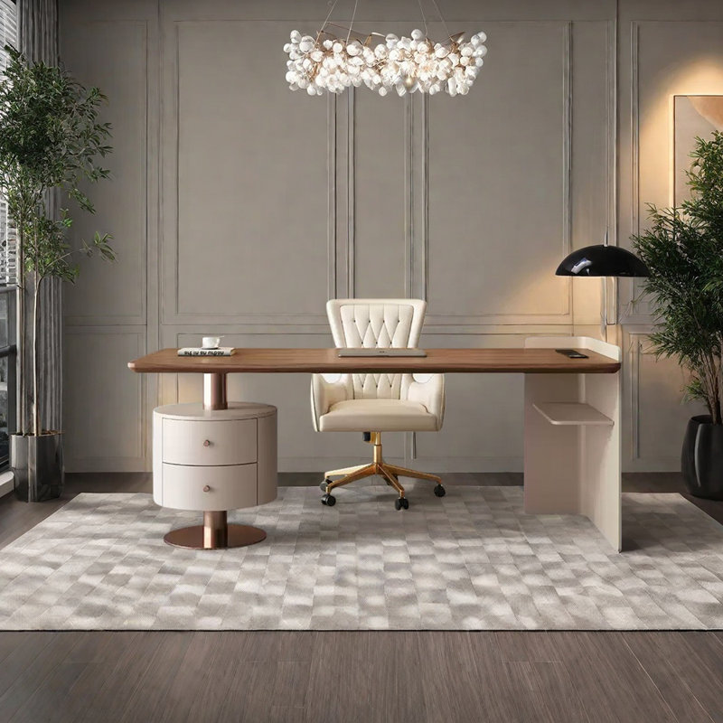 Dejong, 29.53" H x 62.99" W x 27.56" D