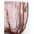 Crackle Pink Vase Tall-70778740