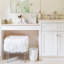 Berry & Thread Whitewash 3 Piece Bathroom Accesory Set