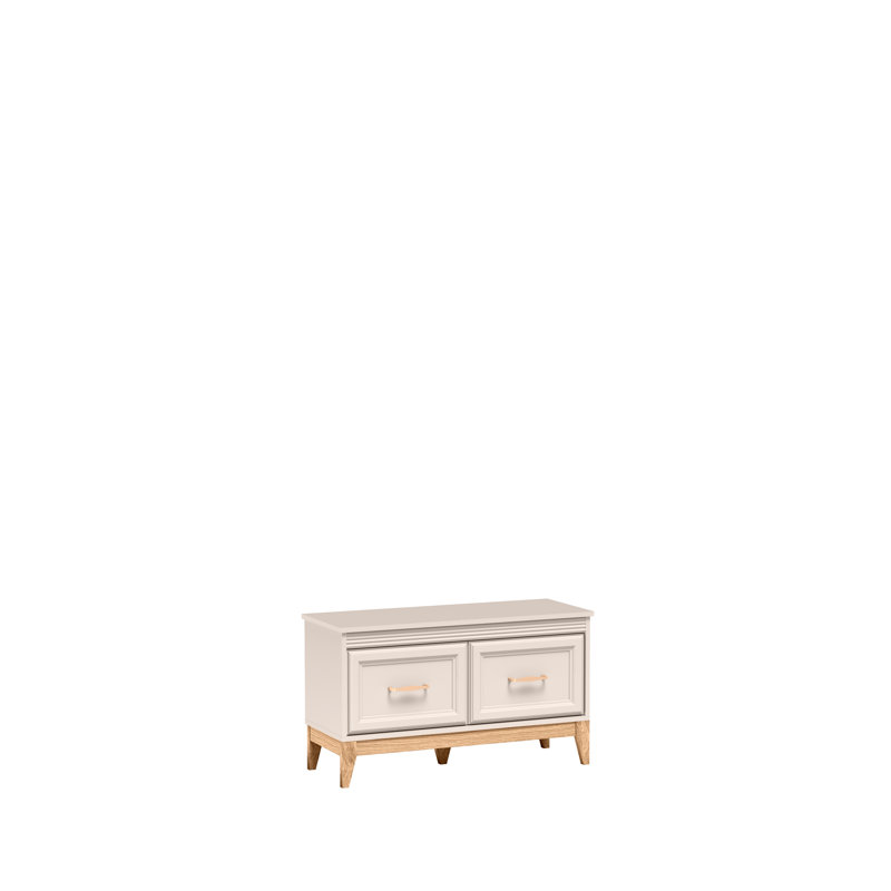 Tiniyah 20 shoe cabinet, cashmere colour
