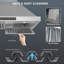 36"600 CFM Ducted Wall Mount Range Hood With Intelligent Gesture Sensing and LED Lights-111688573