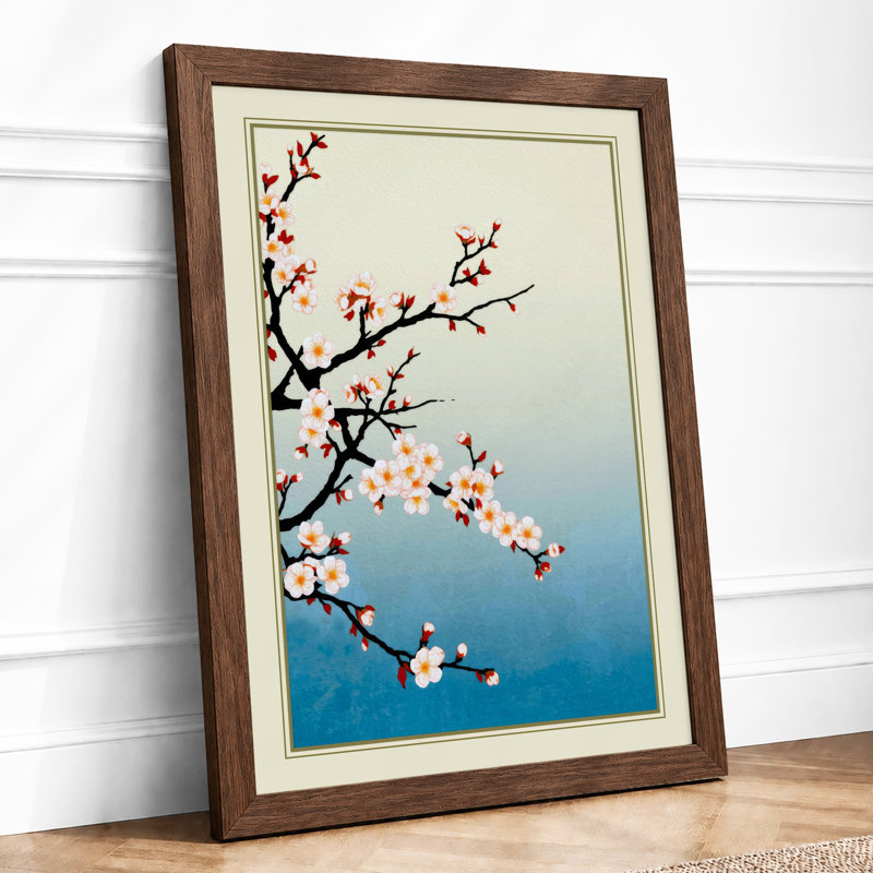 1 Piece Wall Art, A3 - 42.0 x 29.7 cm, Walnut