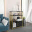 Yancey Bookcase-743528768