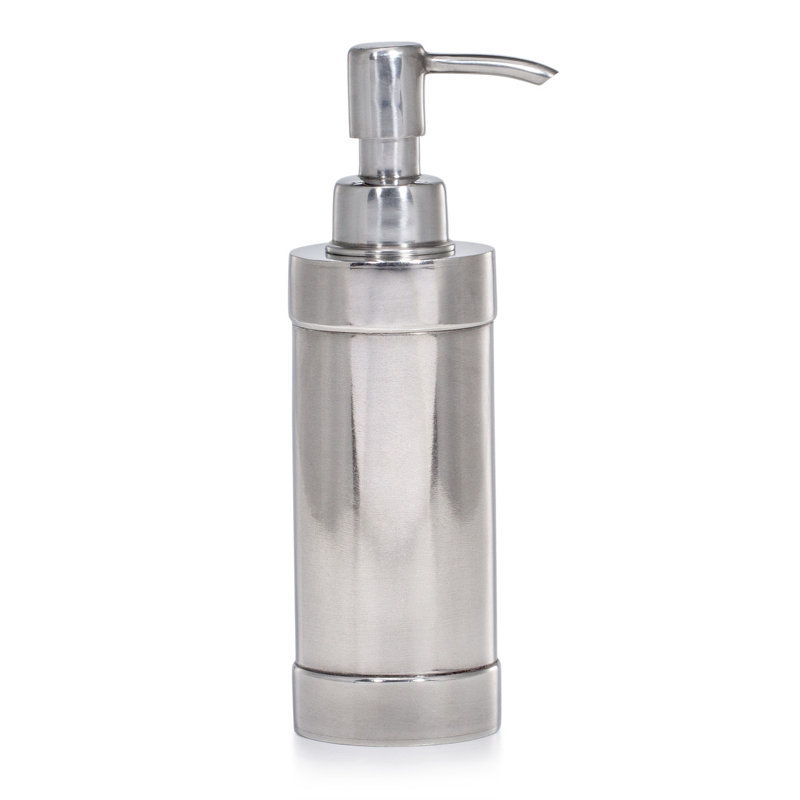 Contempo Polished Pump Dispenser