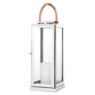 Lanterne en verre Georgian