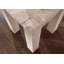 Solid Wood Accent Stool