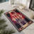 Pythagorean Lines Indoor And Outdoor Area Rug-142305397