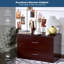 Commode 2 tiroirs Keily