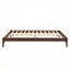 Base de lit plateforme en bois de bambou massif sans tête de lit-1764128802-1764128813