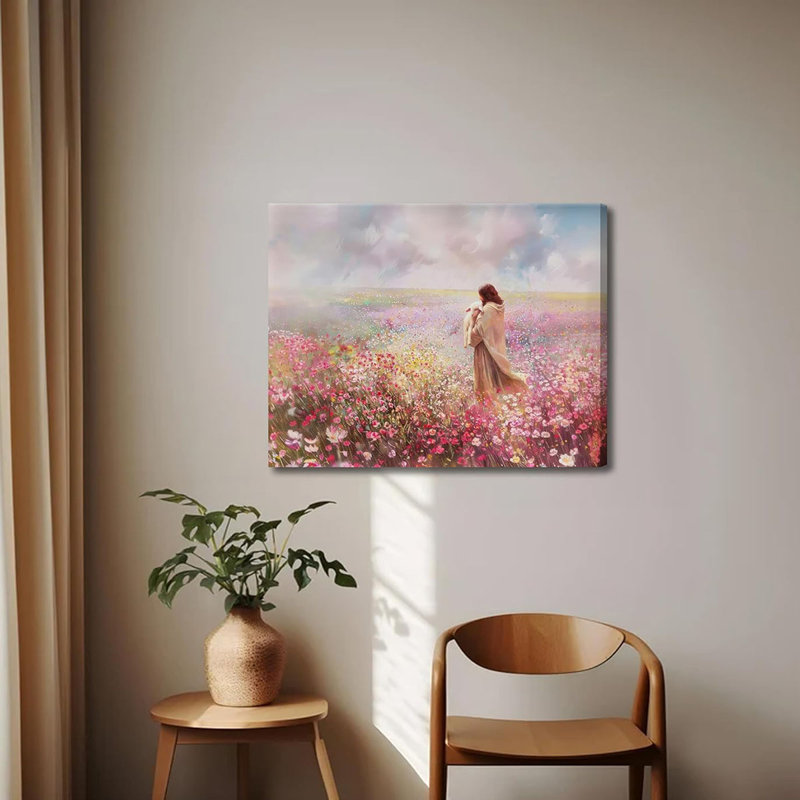 Wrapped Canvas Print