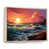 Natural Floater Framed