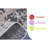 Stain Grey Multi Area Rug - -, Non-Shedding For Bedroom, Living Room, Dining Home Office, Dorm Room Nursery-1187992251