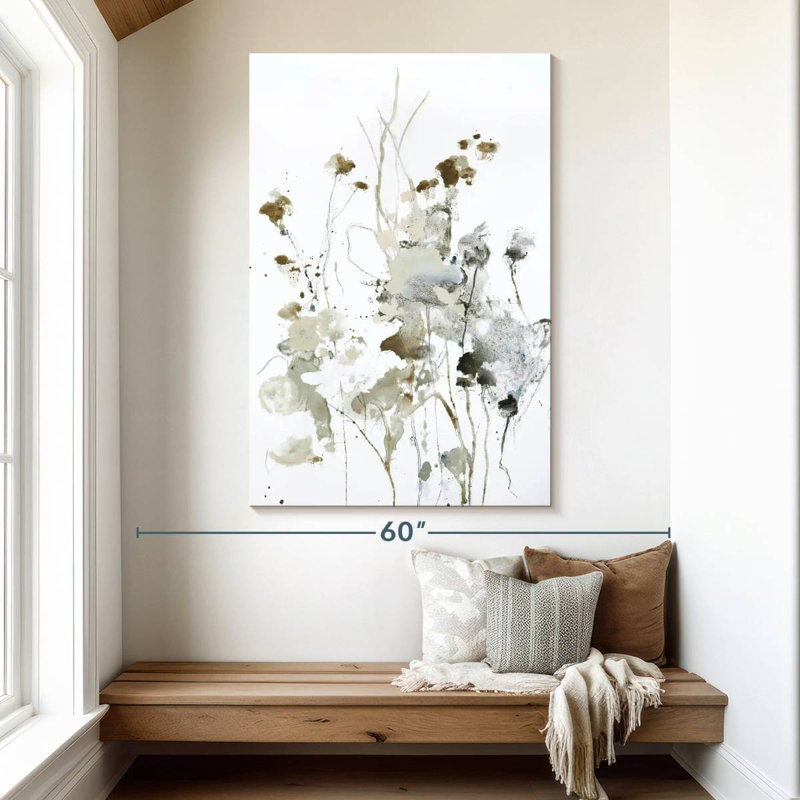Avery These Days II, 51" H x 34" W