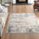 Frampton Cotterell Abstract Indoor Rug