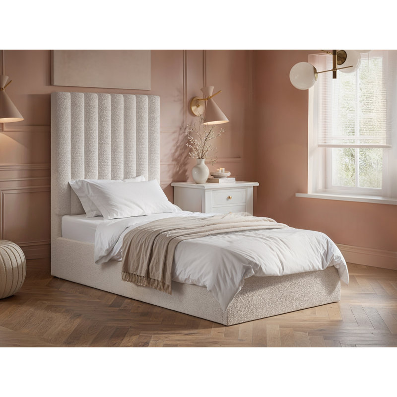 Single (3') Kids Bed, Grey