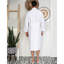 Peignoir gaufré LOTUS LINEN-60579790-60579797