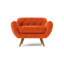 Jefferson Upholstered Armchair-22330273