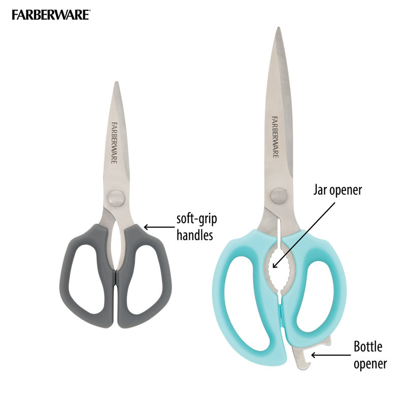 Farberware Shears Set, 2 Piece