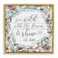 Cadre flottant «Grow Wild With Flowers», conception par SD Graphics Studio-577244381-577244383