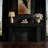Wooden Console Table-1397643831