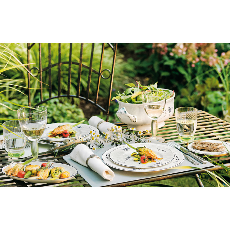 Villeroy & Boch Vieux Luxembourg Round Vegetable Bowl
