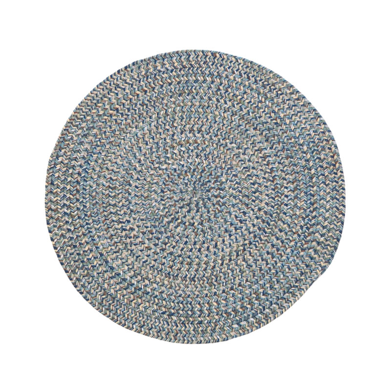 Tweed noisette, Rond 16 po