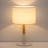 Maryville Metal Table Lamp