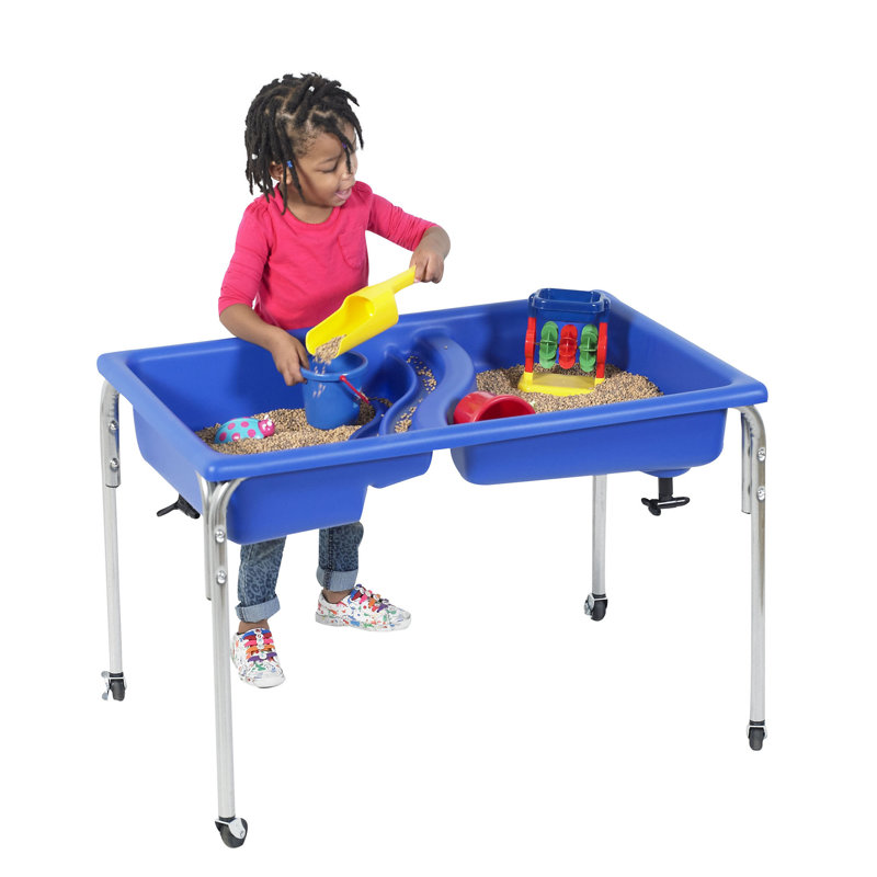 Neptune Sensory Table - 18" Table, 2' x 3'