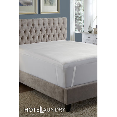 Surmatelas en plumes de platine 5 po
