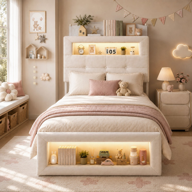 Single (3') Bed Frame