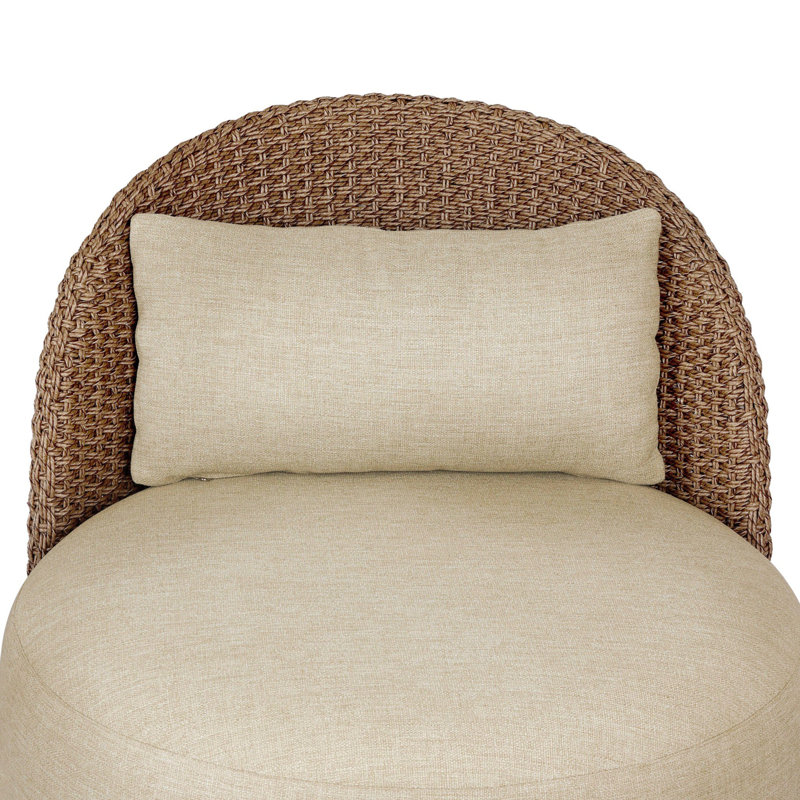 Quaid Outdoor Lounge Chair