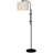Pariaman 60'' Swing Arm Floor Lamp-633436676