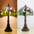 Tanja Resin Table Lamp