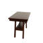 Table de salle à manger rectangulaire