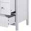 Bathroom Vanity with Separate Sink-616986081