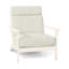 Kennebunkport Patio Chair with Cushions-62363373-63361347-70085681