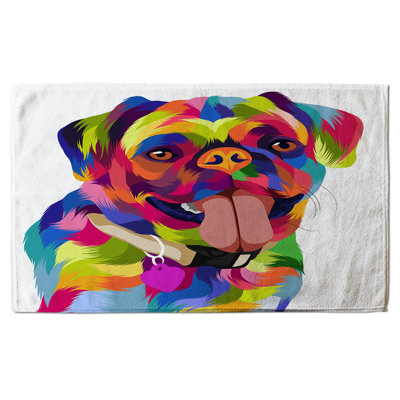 Doorvale Midweight Bath Towel