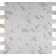 Pietra Calcatta 2" X 4" Porcelain Mosaic Tile