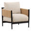 Vanora Occasional Chair Cream